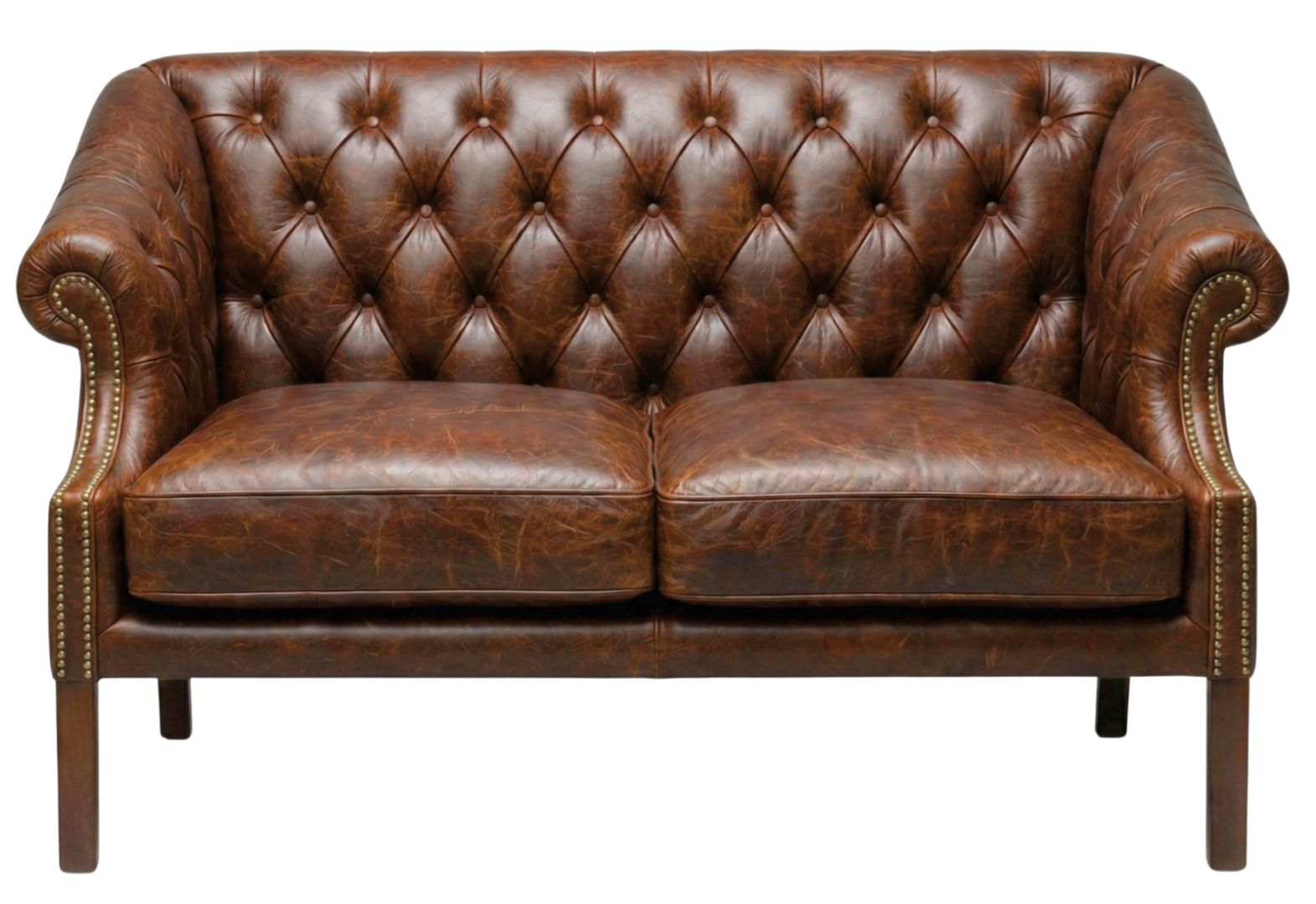 The Ashbury Chesterfield